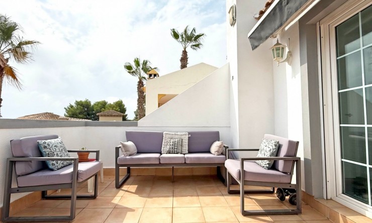 Re-Sale - Detached Villa - Orihuela Costa - Villamartin