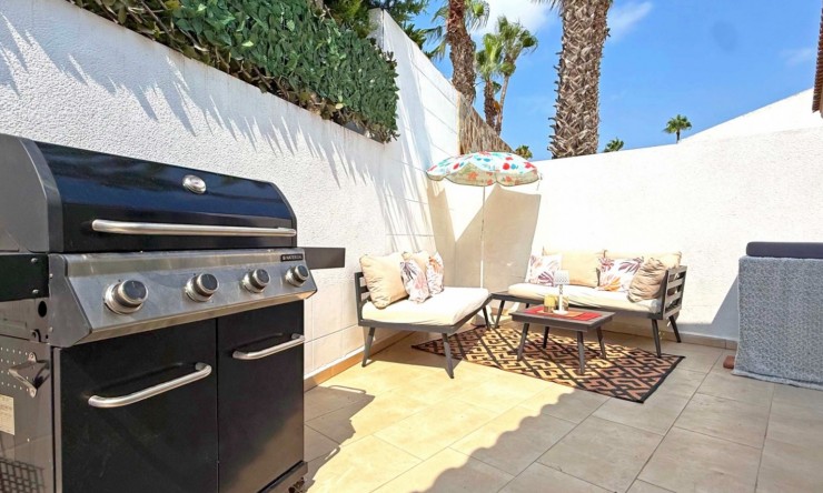 Re-Sale - Detached Villa - Orihuela Costa - Villamartin