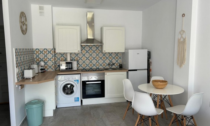 Wederverkoop - Appartement - Orihuela Costa - Cabo Roig