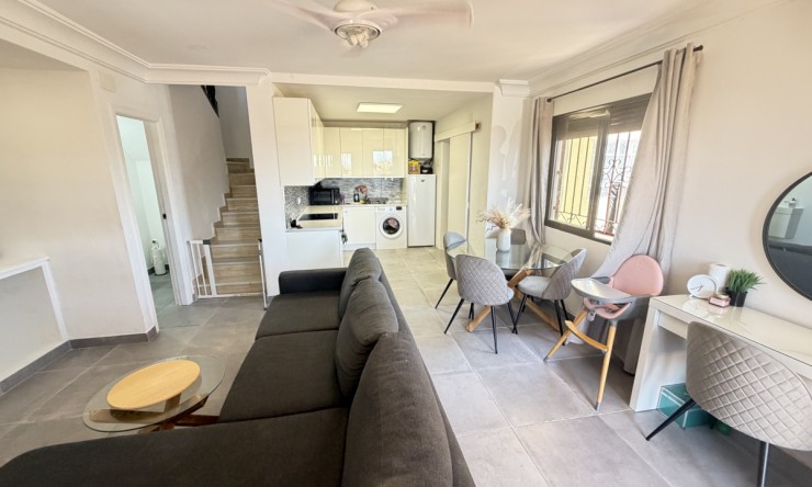 Re-Sale - Detached Villa - Orihuela Costa - Villamartin