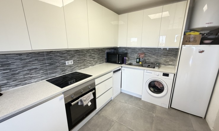 Re-Sale - Detached Villa - Orihuela Costa - Villamartin