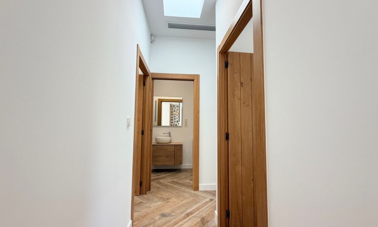 La Revente - Bungalow - Catral - Catral - Ville