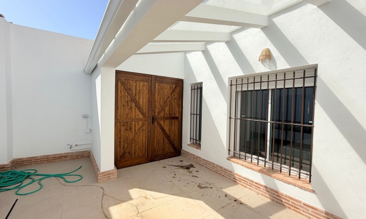 La Revente - Bungalow - Catral - Catral - Ville