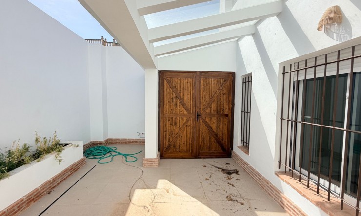La Revente - Bungalow - Catral - Catral - Ville