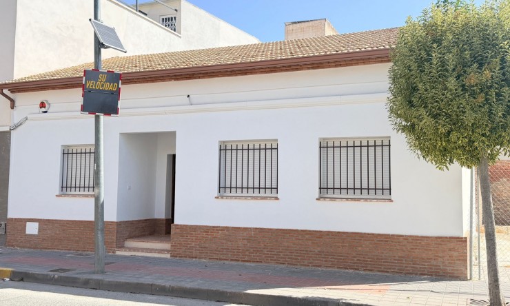 La Revente - Bungalow - Catral - Catral - Ville