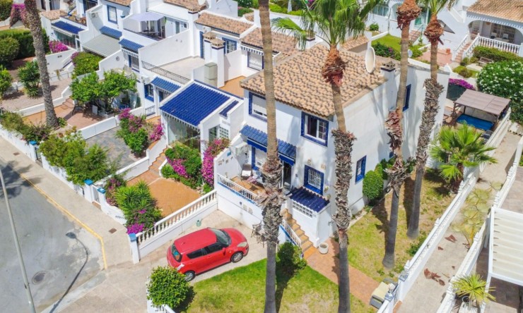 La Revente - Maison de Ville - Orihuela Costa - Los Dolses