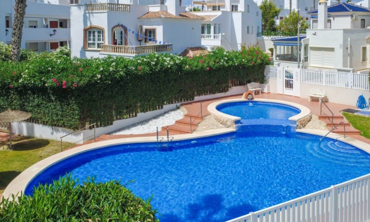 La Revente - Maison de Ville - Orihuela Costa - Los Dolses