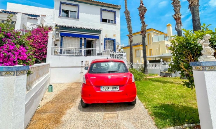 La Revente - Maison de Ville - Orihuela Costa - Los Dolses