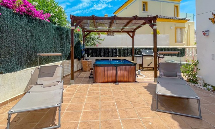 La Revente - Maison de Ville - Orihuela Costa - Los Dolses
