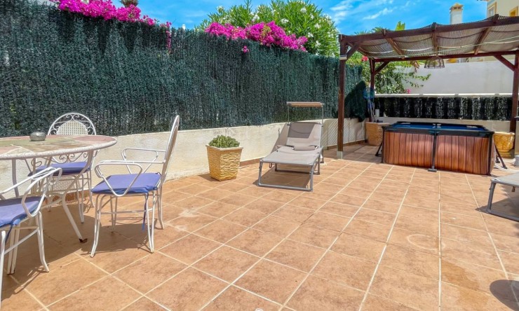 La Revente - Maison de Ville - Orihuela Costa - Los Dolses