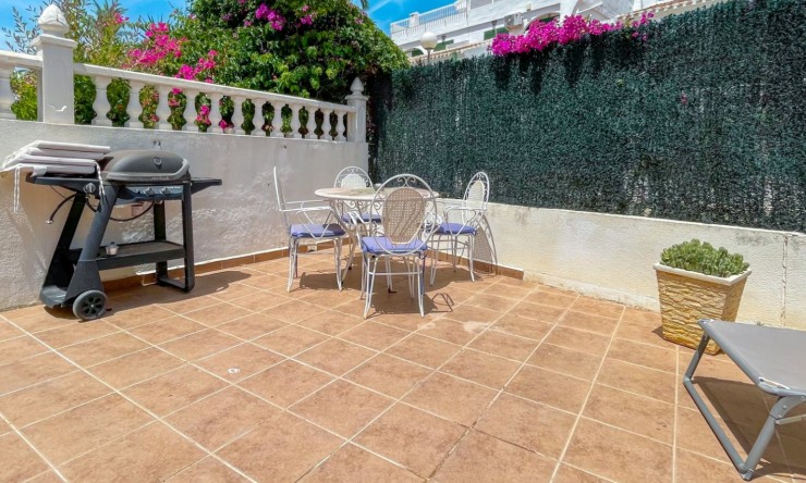 La Revente - Maison de Ville - Orihuela Costa - Los Dolses