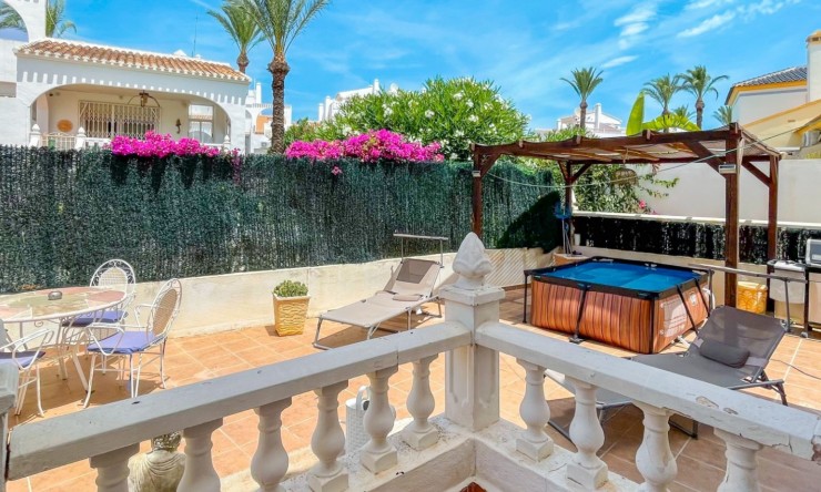 La Revente - Maison de Ville - Orihuela Costa - Los Dolses