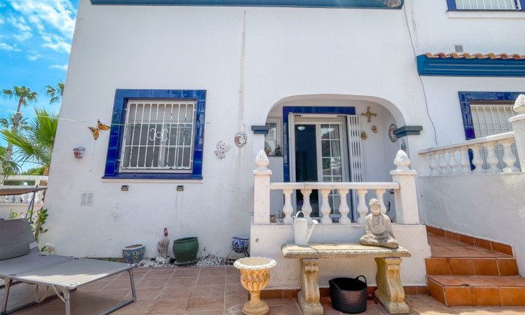 La Revente - Maison de Ville - Orihuela Costa - Los Dolses
