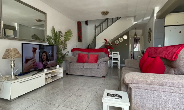 La Revente - Maison de Ville - Orihuela Costa - Los Dolses