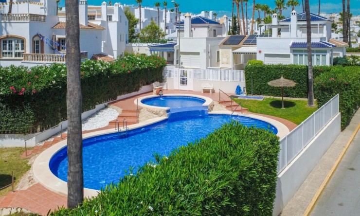 La Revente - Maison de Ville - Orihuela Costa - Los Dolses