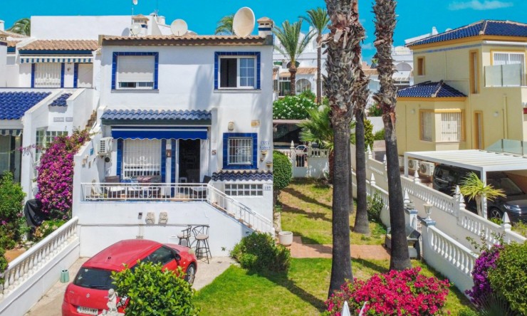 La Revente - Maison de Ville - Orihuela Costa - Los Dolses