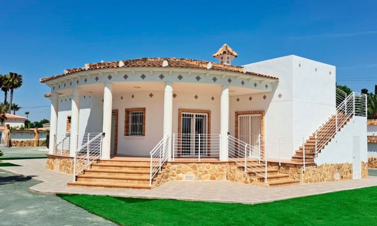 New - Country Property - Catral - Catral - Country
