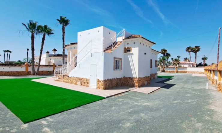New - Country Property - Catral - Catral - Country