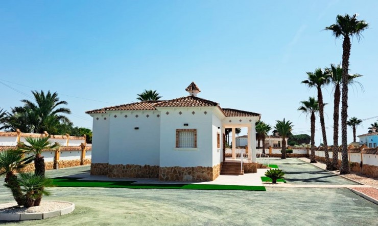 New - Country Property - Catral - Catral - Country