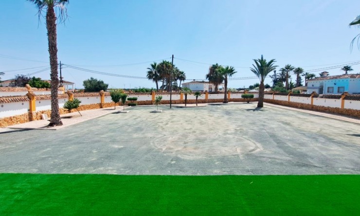 Re-Sale - Country Property - Catral - Catral - Country