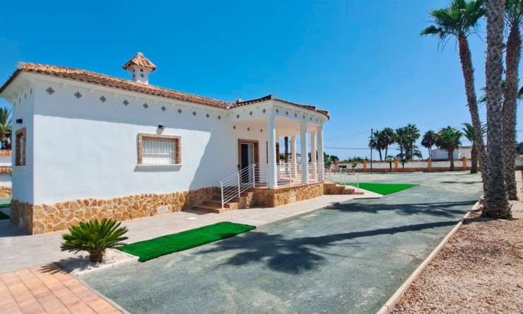 Re-Sale - Country Property - Catral - Catral - Country