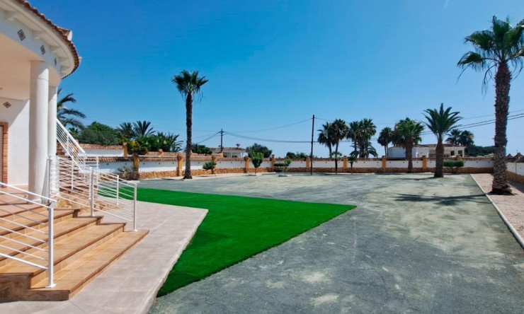 Re-Sale - Country Property - Catral - Catral - Country