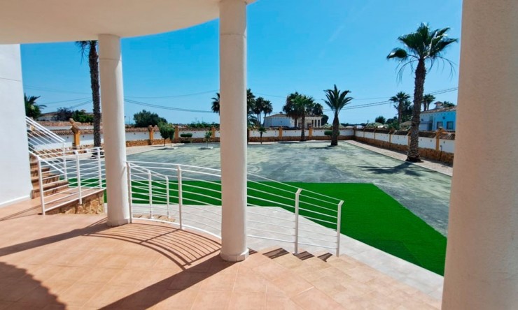 Re-Sale - Country Property - Catral - Catral - Country