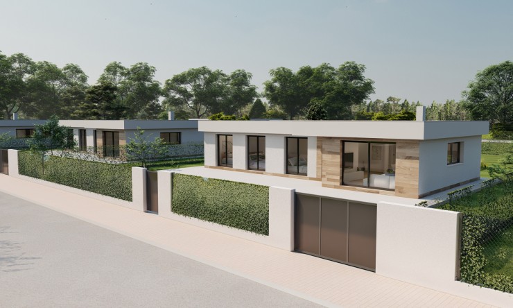 Nouveau - Villa - Calasparra