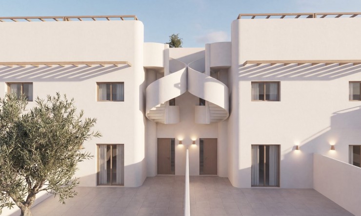 Nouveau - Appartement - Pilar de La Horadada - Pilar de La Horadada - Ville