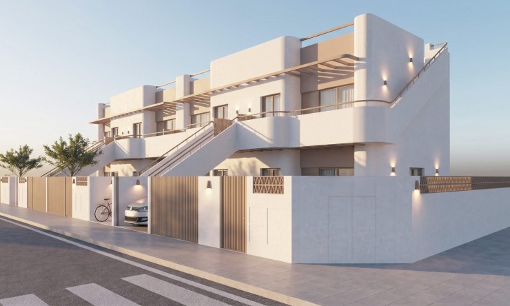 Nouveau - Appartement - Pilar de La Horadada - Pilar de La Horadada - Ville
