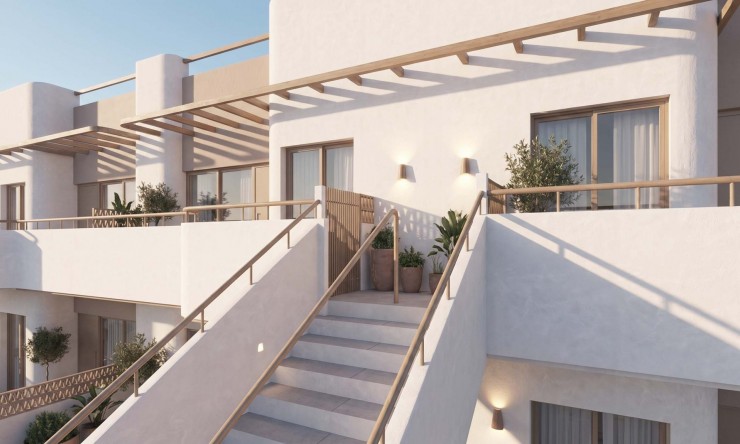 Nouveau - Appartement - Pilar de La Horadada - Pilar de La Horadada - Ville