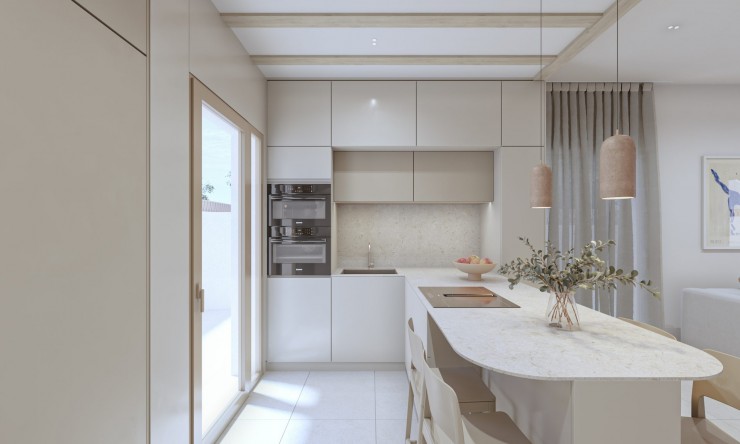 Nouveau - Appartement - Pilar de La Horadada - Pilar de La Horadada - Ville