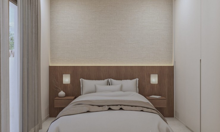 Nouveau - Appartement - Pilar de La Horadada - Pilar de La Horadada - Ville