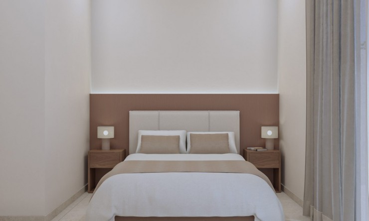Nouveau - Appartement - Pilar de La Horadada - Pilar de La Horadada - Ville