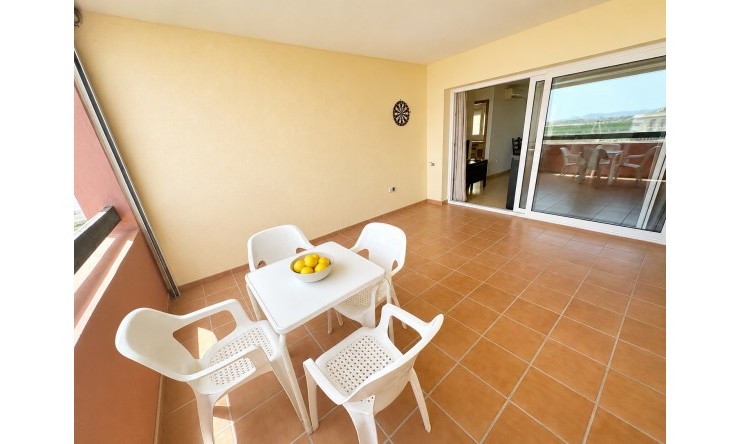 Re-Sale - Apartment - Mar Menor Golf Resort - Mar Menor Golf Resort - Centre