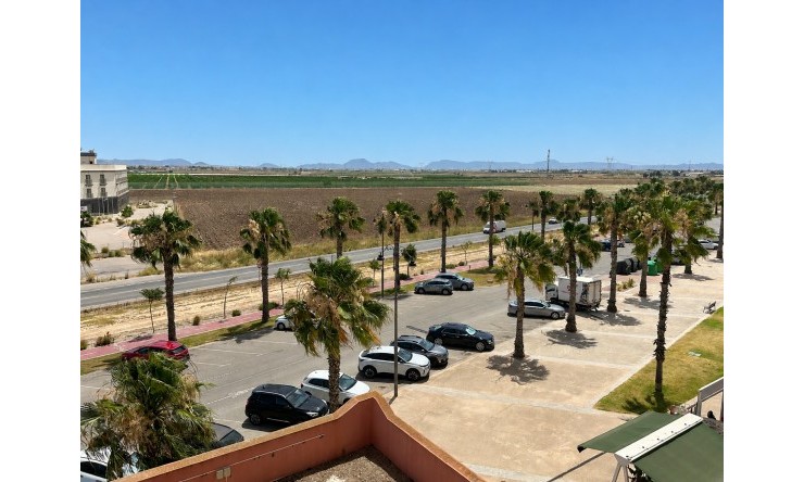 Re-Sale - Apartment - Mar Menor Golf Resort - Mar Menor Golf Resort - Centre