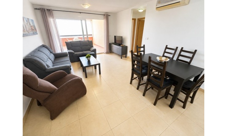 Re-Sale - Apartment - Mar Menor Golf Resort - Mar Menor Golf Resort - Centre