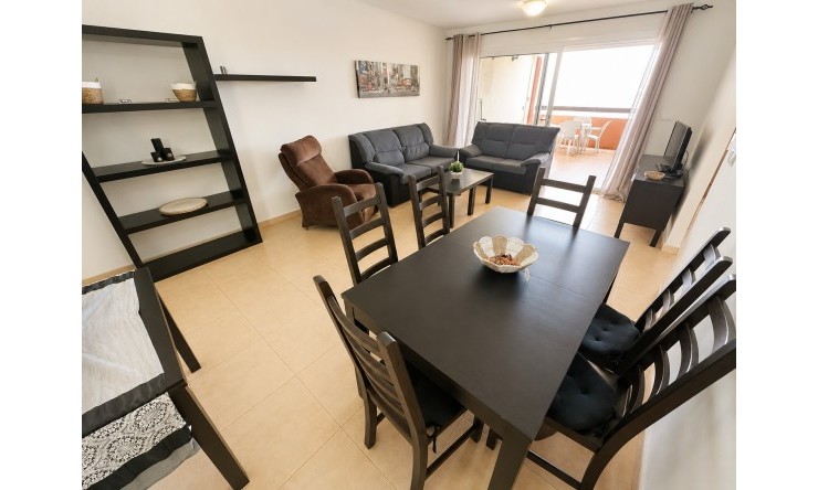 Re-Sale - Apartment - Mar Menor Golf Resort - Mar Menor Golf Resort - Centre