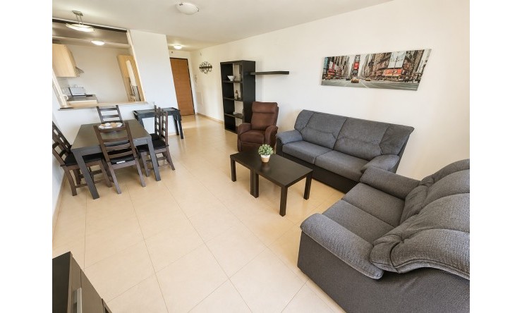 Re-Sale - Apartment - Mar Menor Golf Resort - Mar Menor Golf Resort - Centre