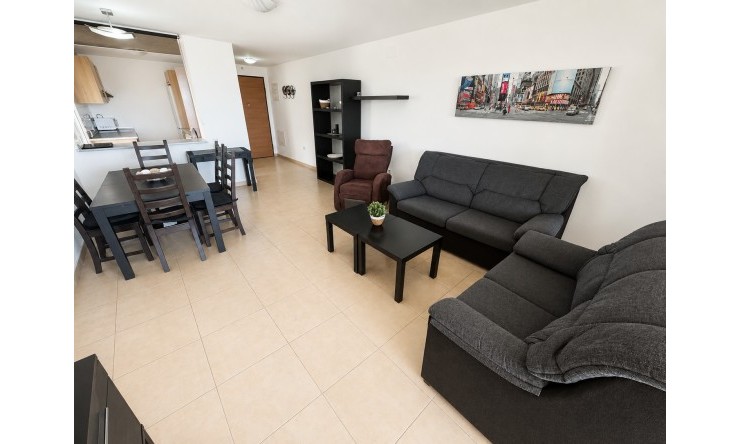 Re-Sale - Apartment - Mar Menor Golf Resort - Mar Menor Golf Resort - Centre