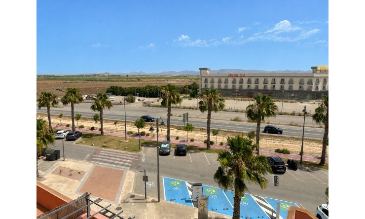 Re-Sale - Apartment - Mar Menor Golf Resort - Mar Menor Golf Resort - Centre