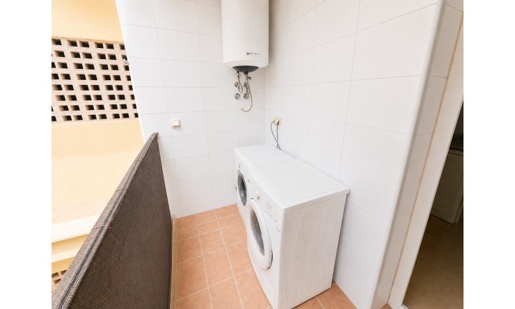 Re-Sale - Apartment - Mar Menor Golf Resort - Mar Menor Golf Resort - Centre