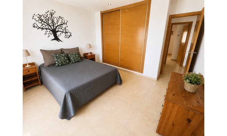 Re-Sale - Apartment - Mar Menor Golf Resort - Mar Menor Golf Resort - Centre