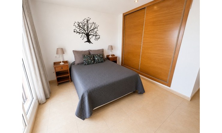 Re-Sale - Apartment - Mar Menor Golf Resort - Mar Menor Golf Resort - Centre