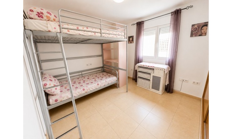Re-Sale - Apartment - Mar Menor Golf Resort - Mar Menor Golf Resort - Centre