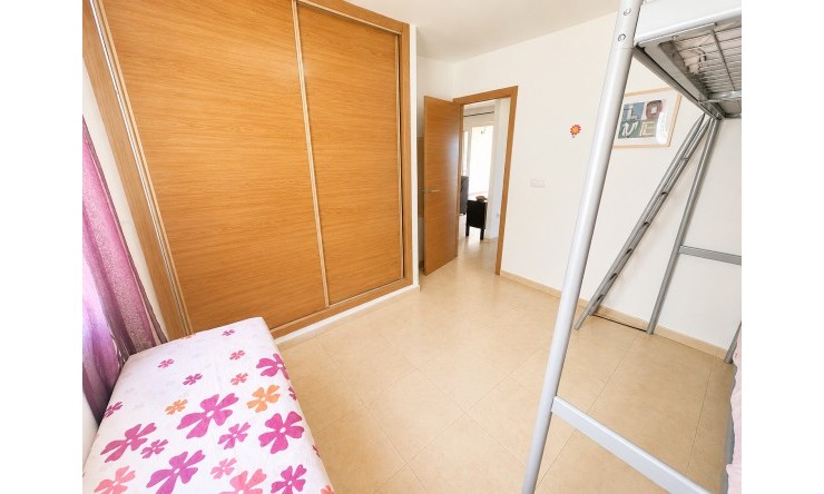 Re-Sale - Apartment - Mar Menor Golf Resort - Mar Menor Golf Resort - Centre