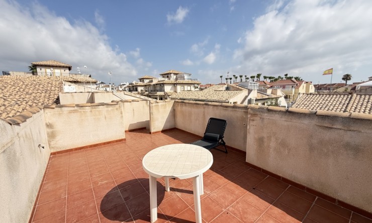 Re-Sale - Bungalow - Orihuela Costa - La Zenia