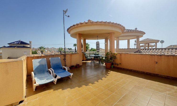 Re-Sale - Detached Villa - Orihuela Costa - Villamartin