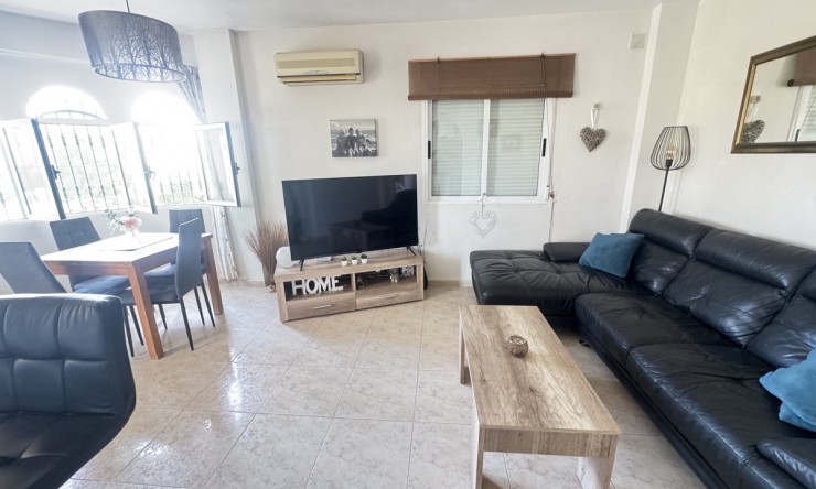 Re-Sale - Detached Villa - Orihuela Costa - Villamartin