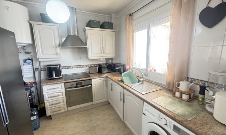 Re-Sale - Detached Villa - Orihuela Costa - Villamartin